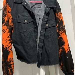 Fashion Nova Jacket & Joggers